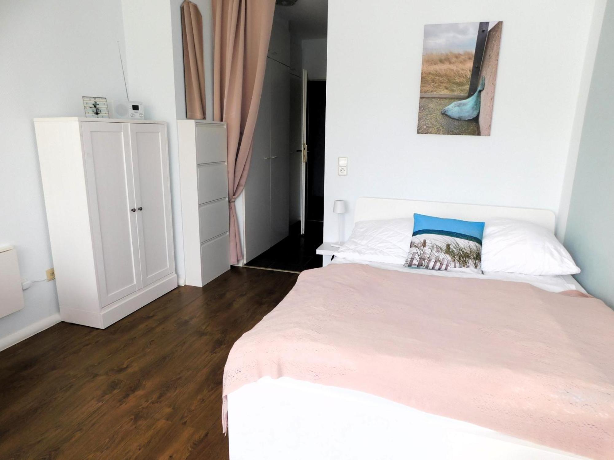 Apartment Strandnahes Ostseescholle Mit Balkon , Parkplatz *
